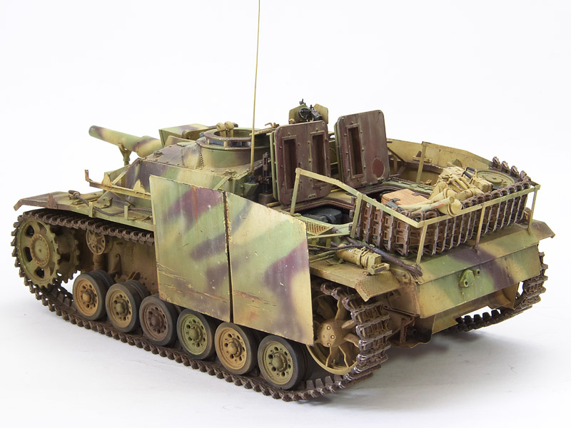 10.5 cm StuH 42 Sd.Kfz. 142/2